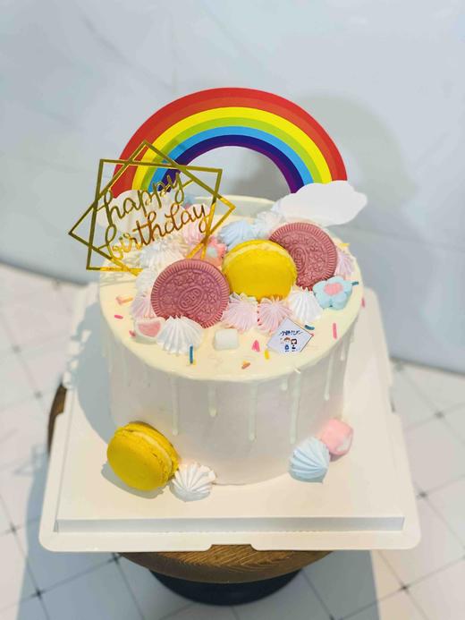 简洁 彩虹🌈 下单前请仔细阅读商品详情 商品图0