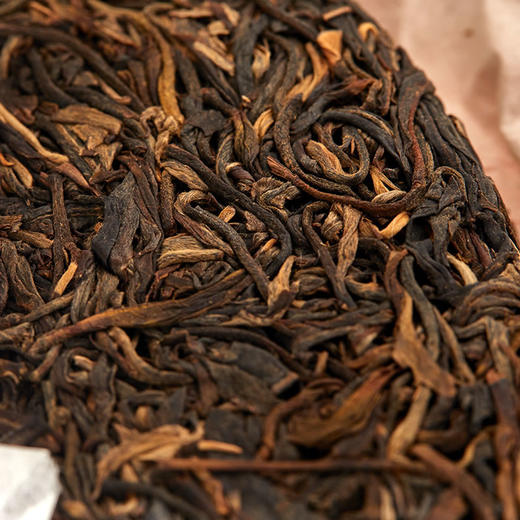 南糯古茶半坡寨 | 12年年份老茶温柔细腻回甘持久357g 商品图1