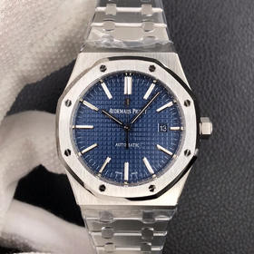 ZF重新定义！爱彼皇家橡树15400系列！解决长久以来各大厂家都无法突破的难题
【技术突破】
1️⃣.解决厚度问题，采用9015机芯改爱彼