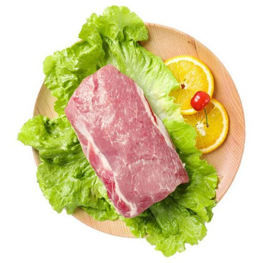 上庄店 大红门 带皮通脊500g 商品图0