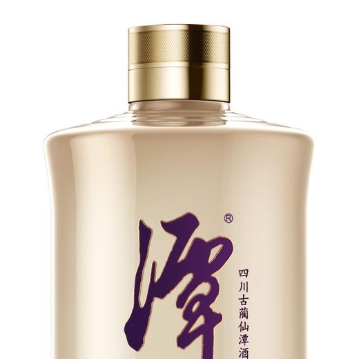 潭酒 2019版金酱53度 纯粮食酱香型白酒 坤沙固态白酒整箱礼盒装 商品图3