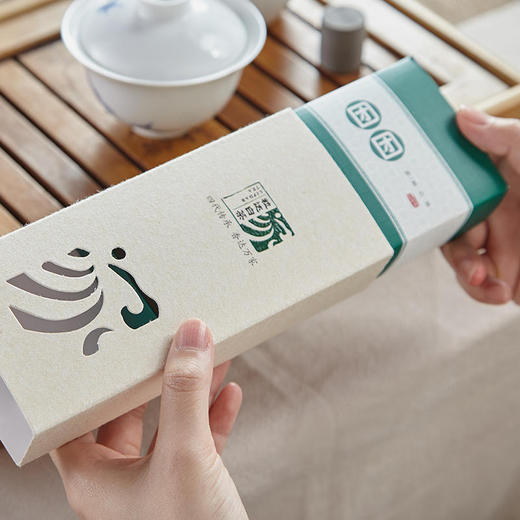 大家系列丨 2012年  白牡丹 团团 绣球 50g盒 商品图1