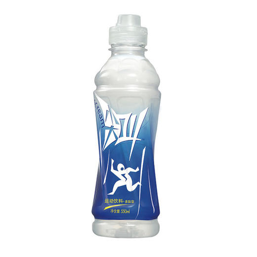 尖叫运动饮料 两口味550ml*15瓶 商品图4