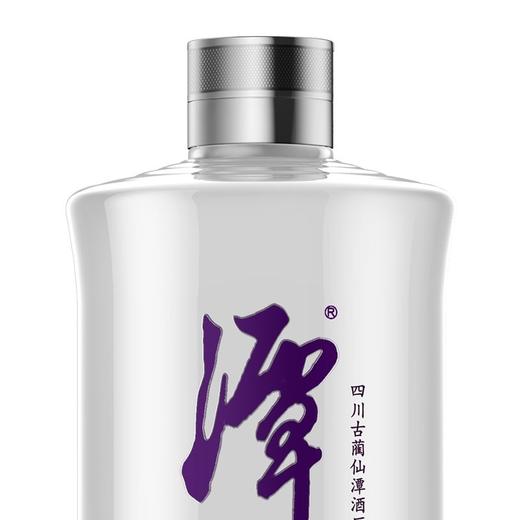 潭酒 银酱2019版53度 纯粮酱香型白酒 高度坤沙酒送礼整箱仙潭酒 商品图3