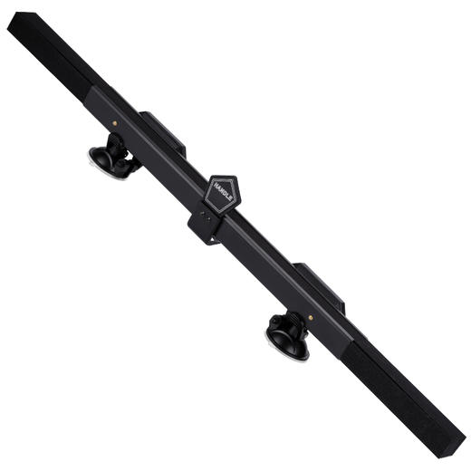 可伸缩汽车防晒遮阳帘 商品图1