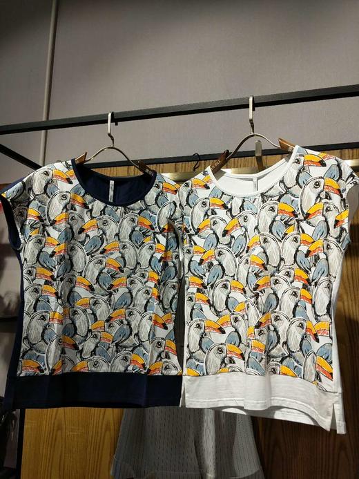 约布上衣11561款 商品图0