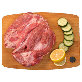 上庄店 穆香源 羊前腿肉500g