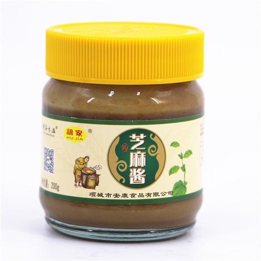 胡家芝麻酱200g 商品图0