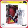 现货 Super7 变形金刚 擎天柱 透明版 Transformers Super Cyborg Optimus Prime Clear 商品缩略图3