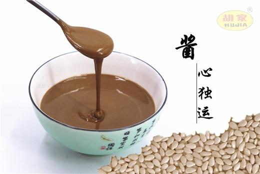 胡家芝麻酱200g 商品图2