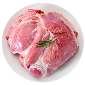 上庄店 穆香源 鲜羊后腿肉500g