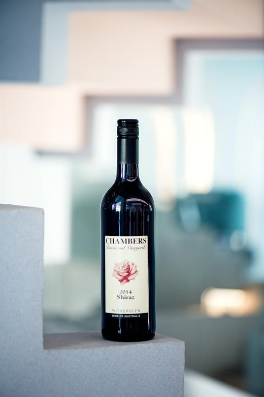 枪炮玫瑰西拉干红葡萄酒 Chambers 2014 Shiraz 商品图0
