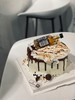 酒瓶威士忌父亲男士奶油蛋糕 商品缩略图0