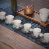 【茶杯/品茗杯】古青釉070号杯6入_大叶茶杯 商品缩略图5