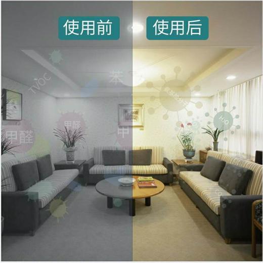 【清除甲醛 不再是伪命题】氨基酸甲醛分解液 日本进口石丸倍章清除剂 新房装修新车除醛 家人安全必备 商品图2