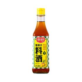 厨邦葱姜汁料酒500毫升