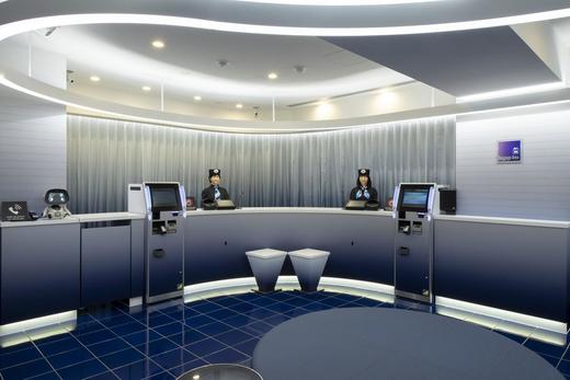 日本海茵娜机器人酒店东京浅草桥店 商品图0