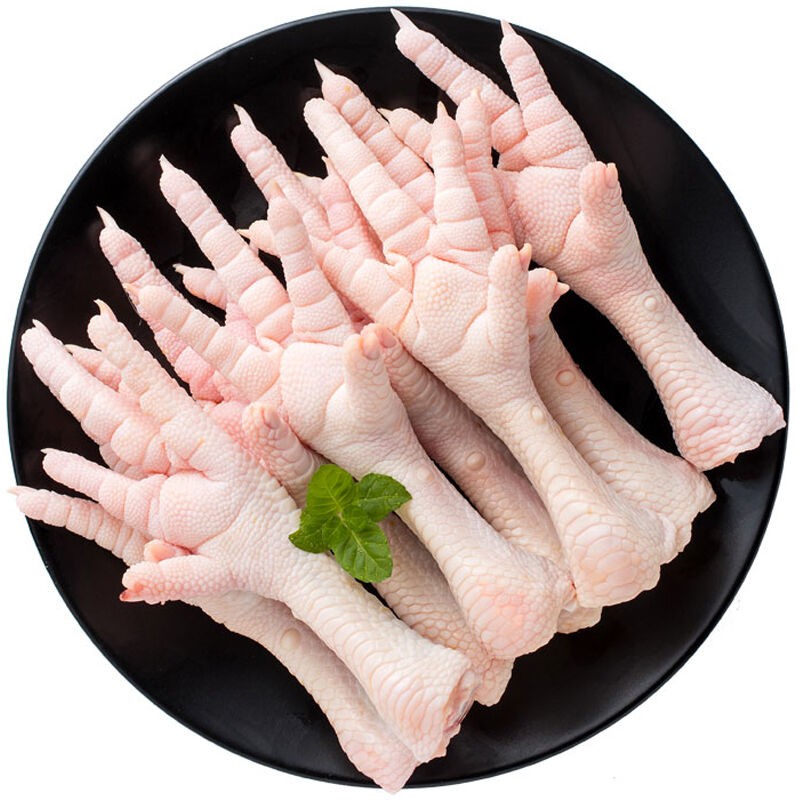 鸡爪约300g