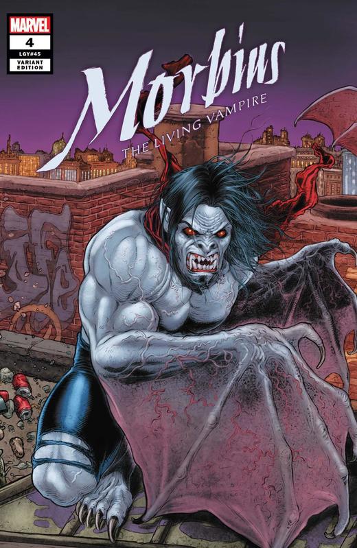 变体 莫比亚斯 Morbius 商品图0