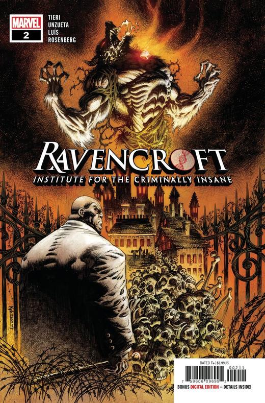 渡鸦庄 Ravencroft 商品图3