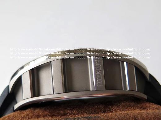 N Factory出品，劲爆的复刻陀飞轮腕表，Rm052"至尊鬼"震撼上市，1，根据百万级正品理查德米勒为基础，按瑞士标准订制的EUR陀飞轮机芯。市场第一款瑞士标准订制的陀飞轮机芯，还原度高的理 商品图13