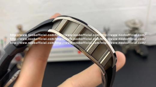 N Factory出品，劲爆的复刻陀飞轮腕表，Rm052"至尊鬼"震撼上市，1，根据百万级正品理查德米勒为基础，按瑞士标准订制的EUR陀飞轮机芯。市场第一款瑞士标准订制的陀飞轮机芯，还原度高的理 商品图8