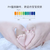【心相印湿巾婴儿80抽*5包】湿纸巾宝宝居家日用洁肤巾 商品缩略图2