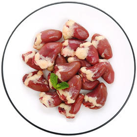 上庄店 冰鲜鸡心1kg/袋