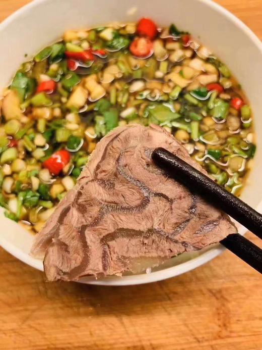 澳洲牛腱芯 商品图3