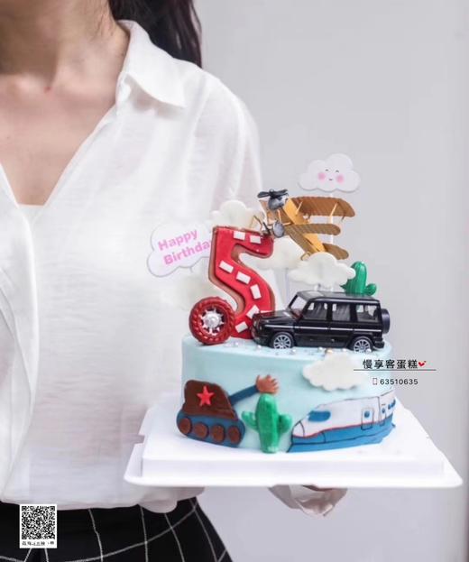 玩具车大动员 商品图0