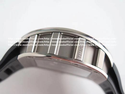 N Factory出品，劲爆的复刻陀飞轮腕表，Rm052"至尊鬼"震撼上市，1，根据百万级正品理查德米勒为基础，按瑞士标准订制的EUR陀飞轮机芯。市场第一款瑞士标准订制的陀飞轮机芯，还原度高的理 商品图7