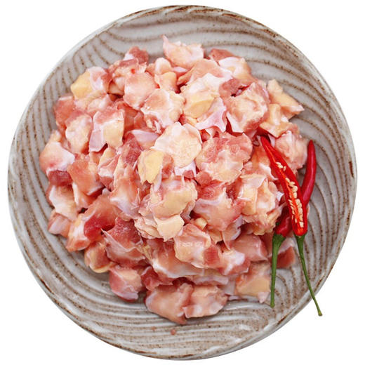 上庄店 华都 鸡脆骨掌中宝500g 商品图0