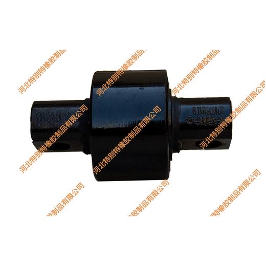 欧曼扭力胶芯80*52*110（铁）80x52x110（单价=1个，12个=1箱）天龙扭力胶芯、大力神扭力胶芯、华菱扭力胶芯/欧曼拉臂套、天龙拉臂套、大力神拉臂套/拉力套/拉力胶（8052110） 商品图1