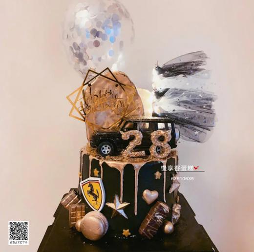 大G黑色款（加高款） 商品图0