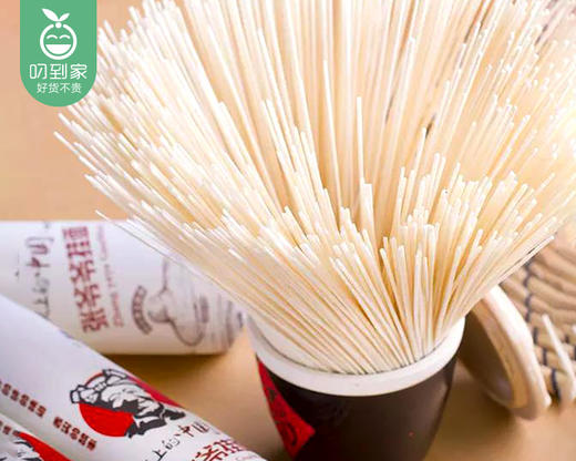 张涛梅手工空心挂面（原味）/1把（400g） 商品图2