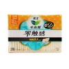 乐而雅 超丝蒲零触感日用卫生巾22.5cm(28片） 商品缩略图0