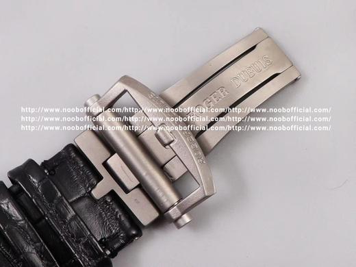 量产不多，接受预订TBF推出罗杰杜彼王者系列DBEX0542（0543）腕表从购买原装到出货整整17个月时间，没有参照没有前例机芯方面，光一颗9时位小秒珍珠陀机芯都需要专门去定制乃独家机芯，在稳定性上 商品图10