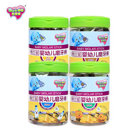 格兰宝婴幼儿磨牙棒100g