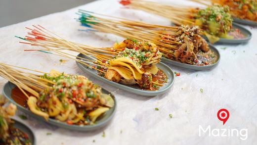 虾路相逢串串套餐 商品图1