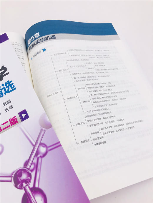 有机化学复习指南与习题精选 芦金荣 第二版 高等院校医学药学化学化工及生物学硕士研究生有机化学专业入学考试辅导书 商品图3