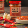 蒜蓉辣酱 无脂肪调味酱 拌饭拌面辣椒酱 精心挑选 绿色原材 蒜蓉香辣酱 凉拌酱烧烤火锅 不含油 商品缩略图1