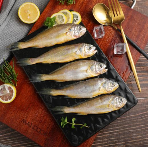 冻小黄鱼约350g/袋 商品图1