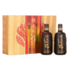 50度新金淡雅五粮醇礼盒500ml×2（2012-2013年老酒） 商品缩略图5