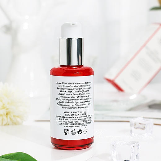 科颜氏元气弹修复精华露50ml/100ml 商品图2