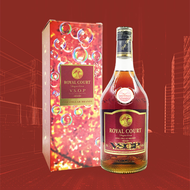 皇庭拿破仑vsop/70cl*12瓶