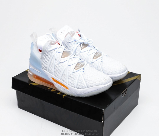 耐克nike lebron 17future air勒布朗·詹姆斯17代签名战靴室内实战