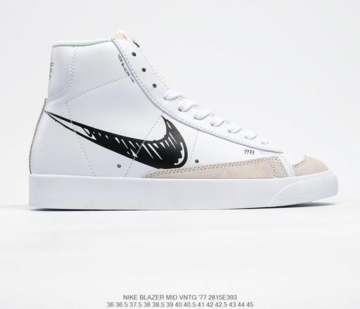 耐克nike blazer mid开拓者二次元复古经典中帮百搭休闲运动板鞋