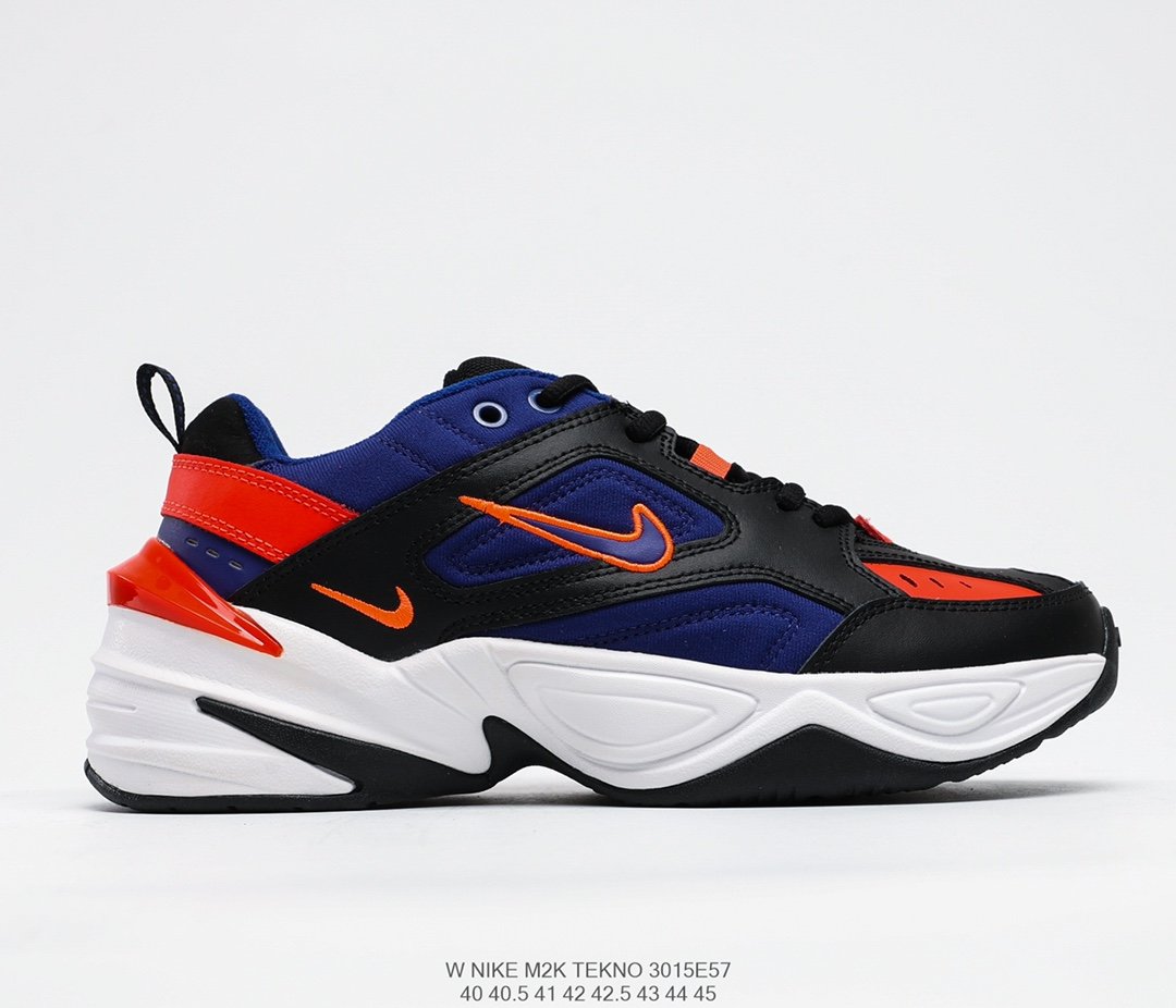 耐克nikem2ktekno复古休闲时尚百搭舒适个性潮流老爹鞋