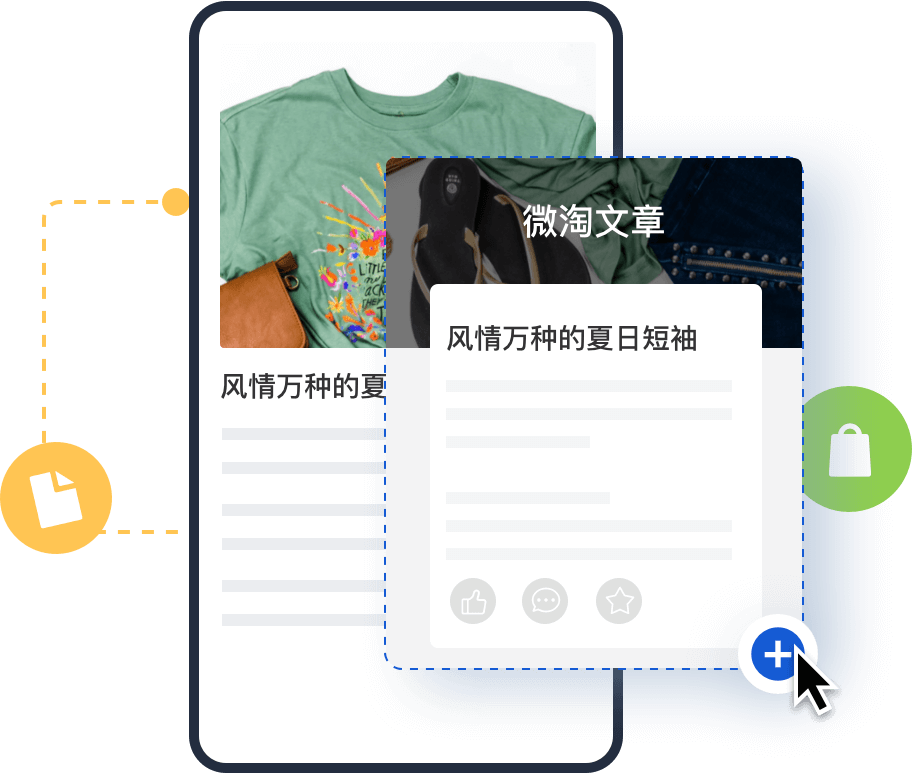 搬文章： 一鍵復(fù)用種草圖文，轉(zhuǎn)化率蹭蹭上漲