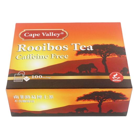 capevalley开普山谷南非博士茶rooibos路易博士茶